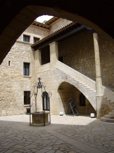 Castillo de la Mequinenza