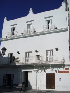 Rehabilitación edificio Cádiz